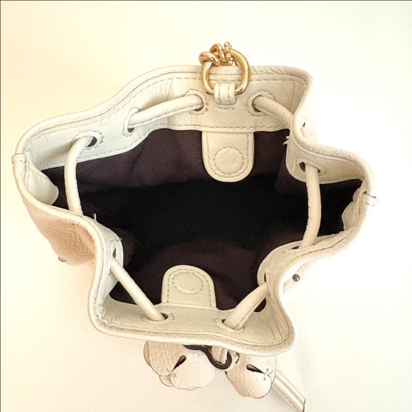 Coach Stardust Studs Petal Wrist w/ Tag - Picture 7 of 8